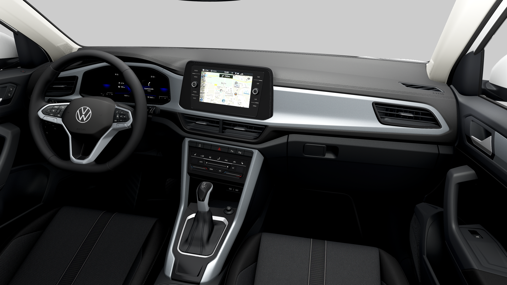 Volkswagen T-Roc 2.0 TDI DSG