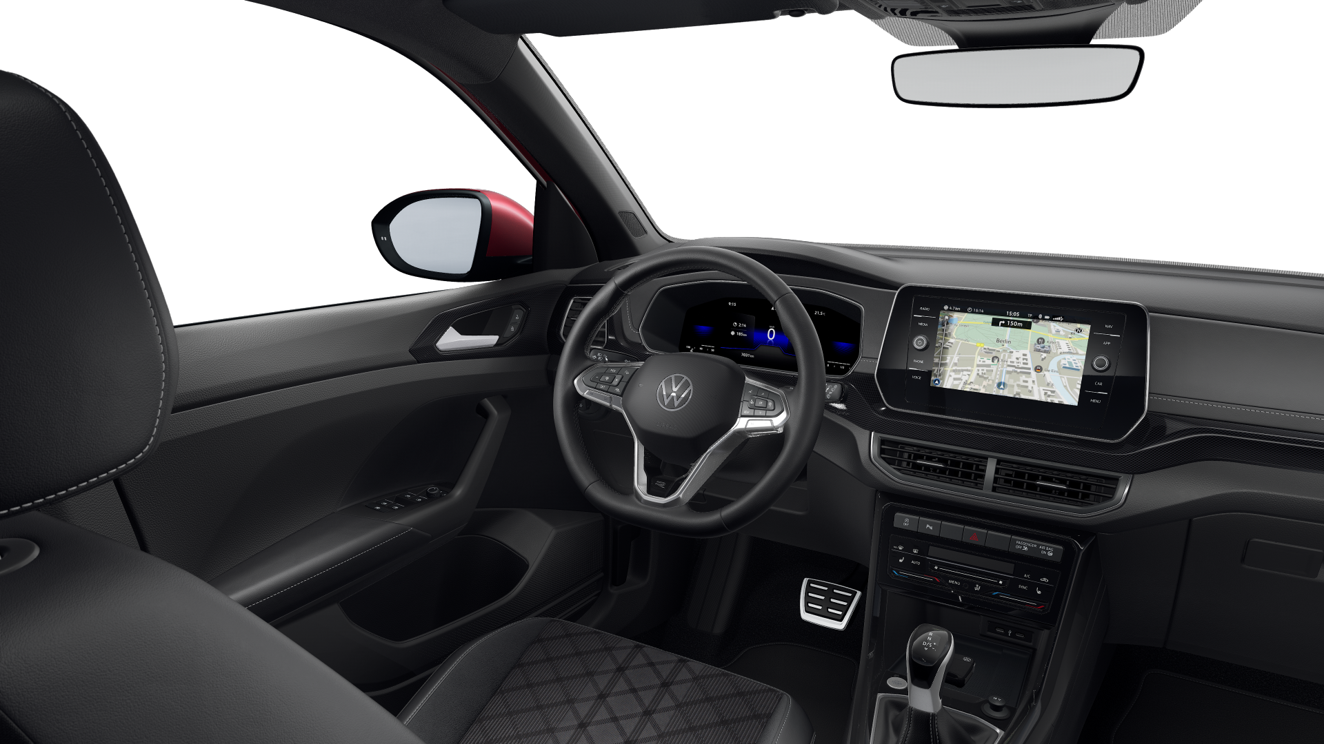 Volkswagen T-Cross DSG R-Line