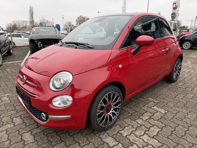 Fiat 500 RED