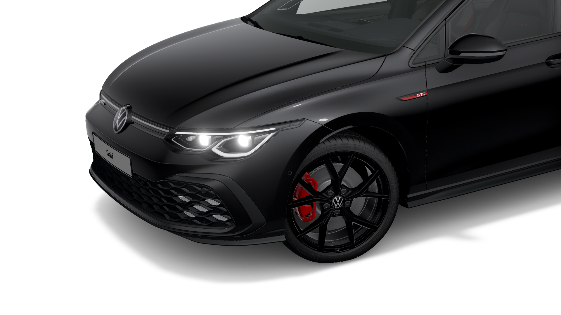 Volkswagen Golf 2.0 TSI GTI