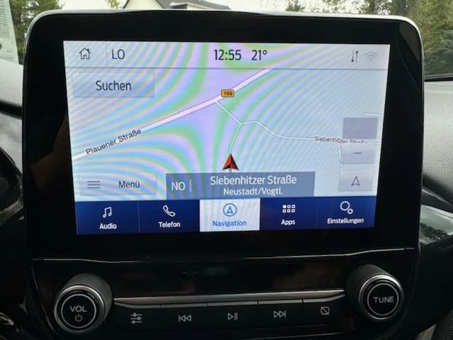 Ford Puma 1.0 Ford-Schutzbrief 4 J., FOLIERUNG LED PDC NAVI