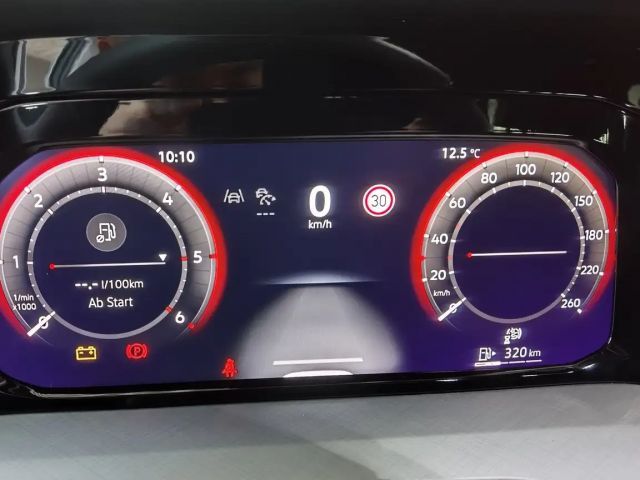 Volkswagen Golf Rabbit TSI