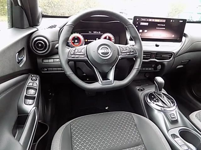 Nissan Juke N-Connecta
