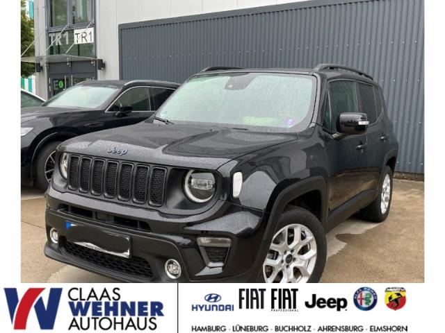 Jeep Renegade 4xe Hybrid