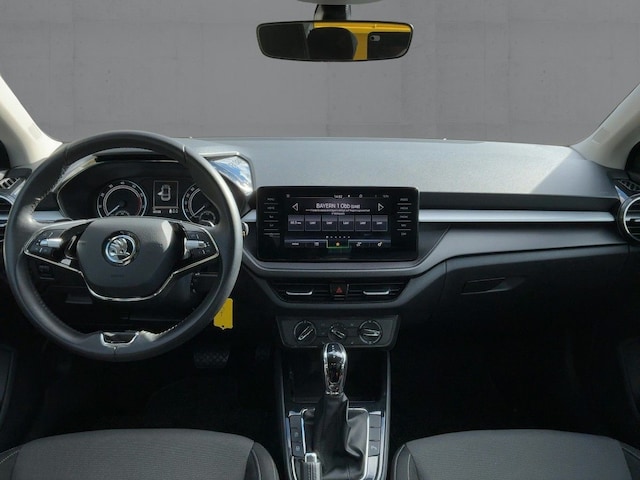 Skoda Fabia 1.0 TSI Ambition
