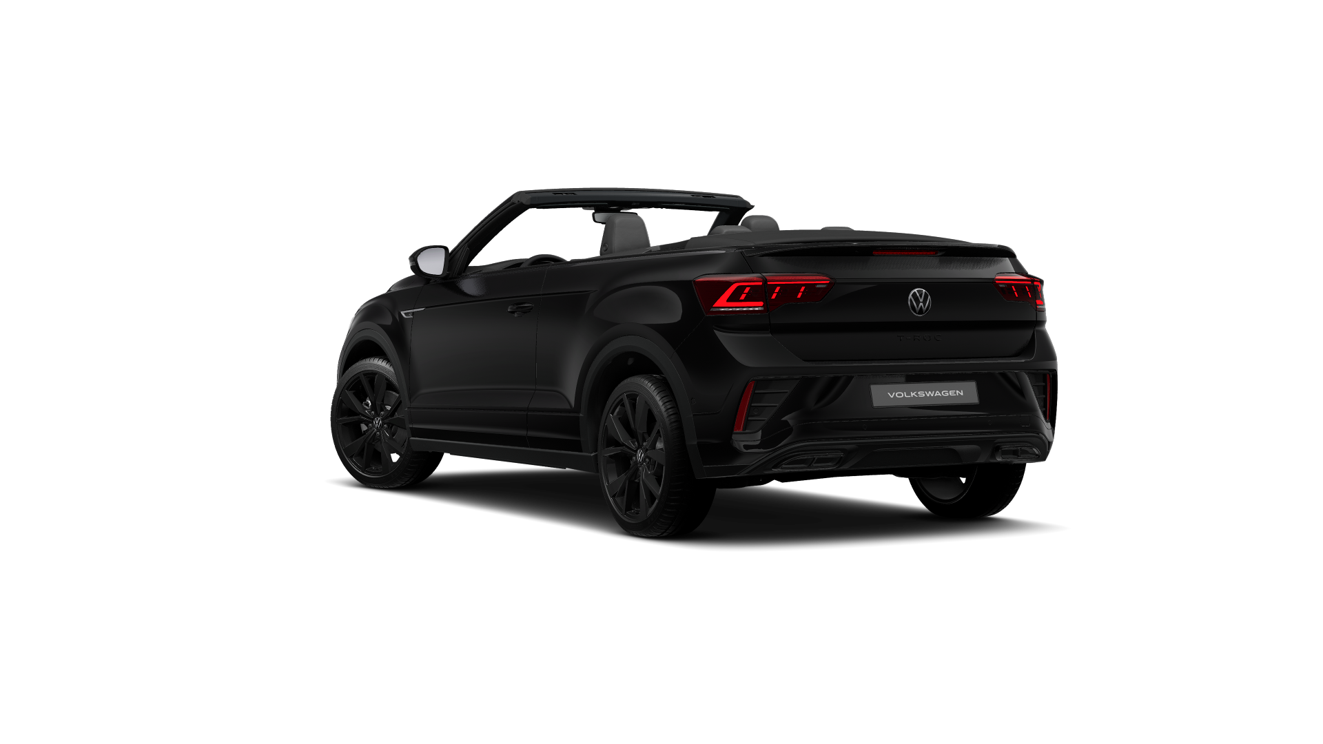 Volkswagen T-Roc Cabriolet DSG IQ.Drive