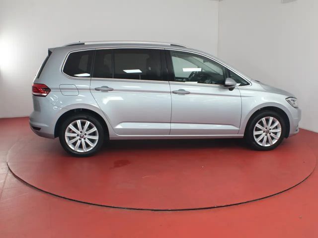 Volkswagen Touran 2.0 TDI DSG Highline