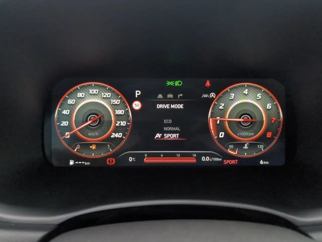 Hyundai i30 1.0 T-GDi