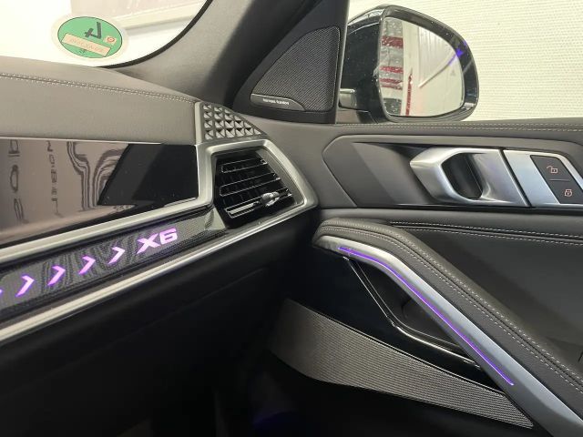 BMW X6 M-Sport xDrive