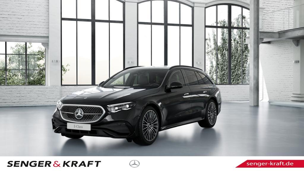 Mercedes-Benz E 300 4MATIC E 300 de Estate