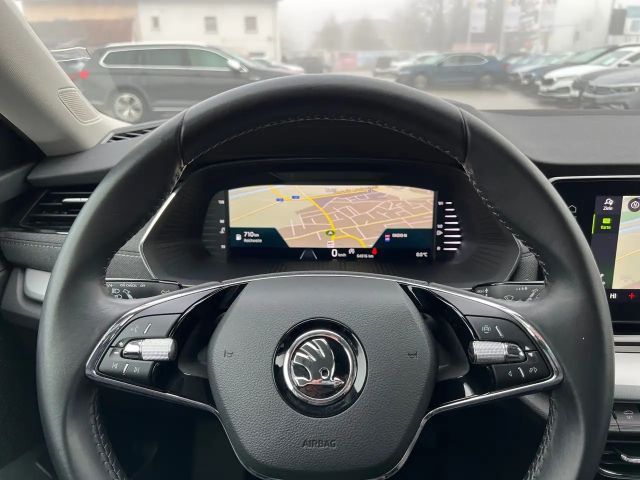 Skoda Octavia Combi Style Style