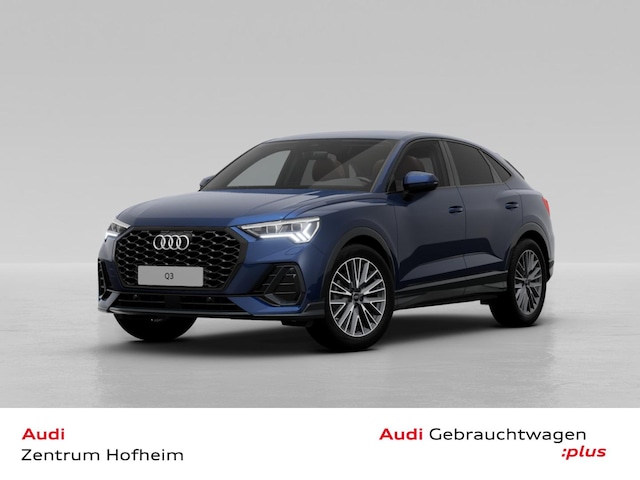 Audi Q3 35 TFSI S-Tronic Sportback
