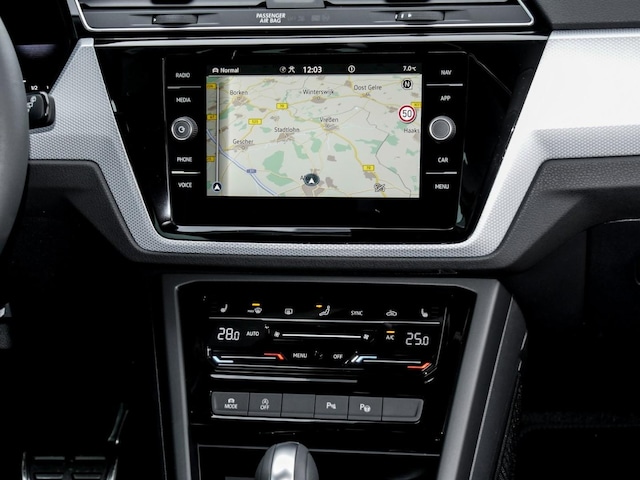 Volkswagen Touran 2.0 TDI DSG IQ.Drive