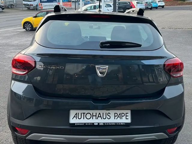 Dacia Sandero Comfort Stepway TCe 90