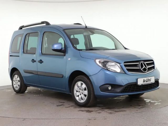 Mercedes-Benz Citan CDI Limousine Lang Tourer