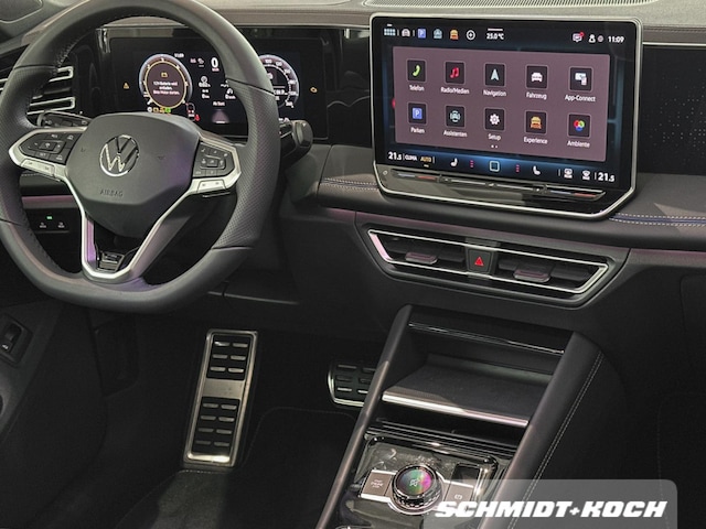 Volkswagen Tiguan 2.0 TDI R-Line