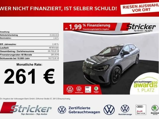 Volkswagen ID.4 Performance Pro