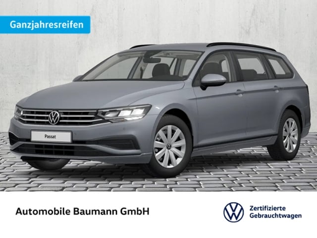 Volkswagen Passat 1.5 TSI DSG Variant