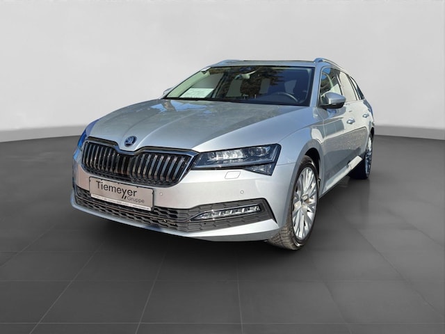 Skoda Superb 2.0 TSI Combi Style Style
