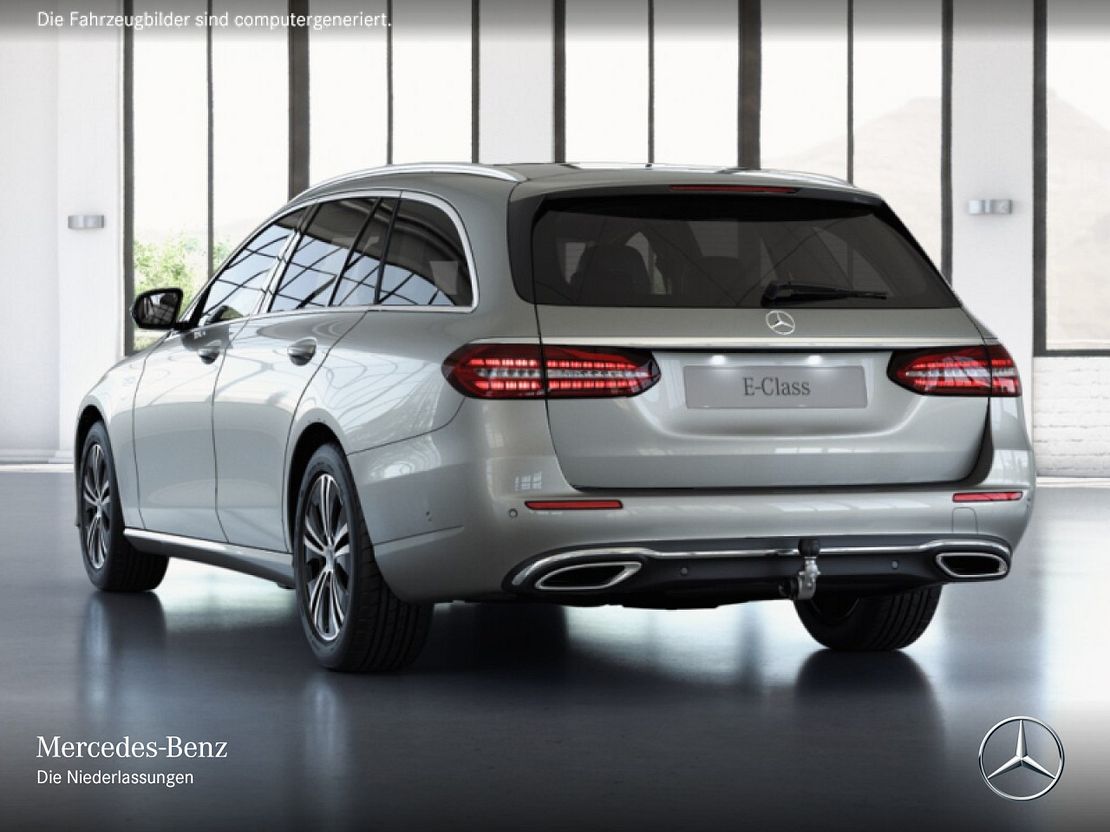 Mercedes-Benz E 220 AVANTGARDE E 220 d Estate