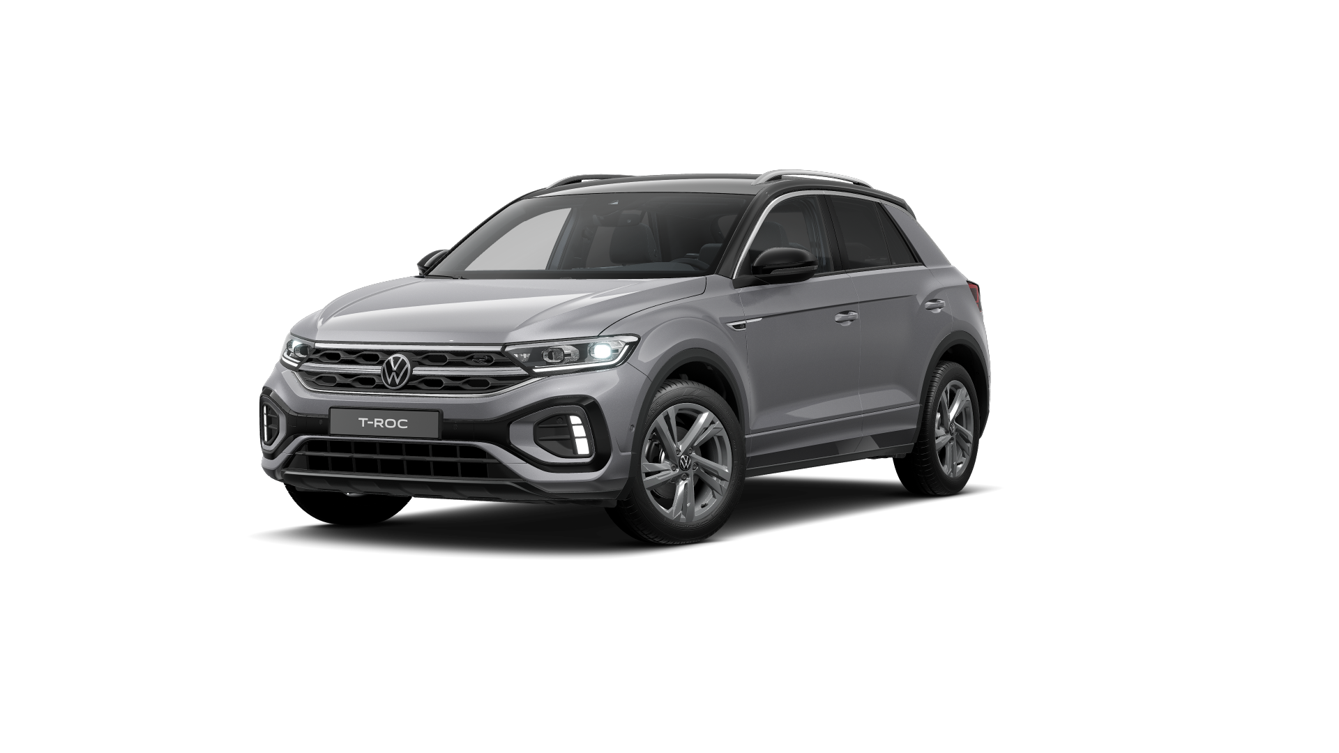 Volkswagen T-Roc 1.5 TSI R-Line