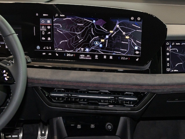 Audi Q6 e-tron Quattro