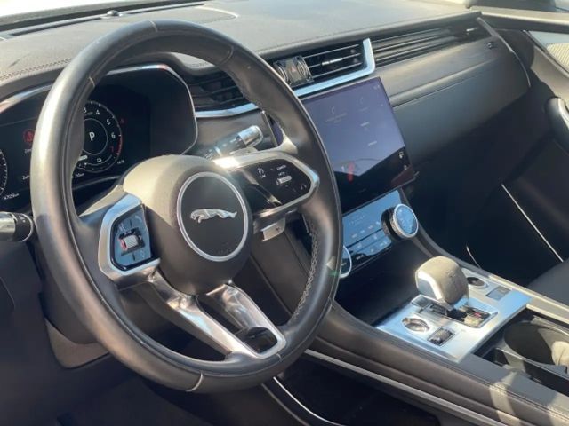 Jaguar F-Pace AWD P400e