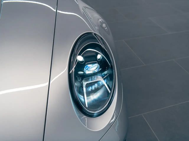 Porsche 911 Carrera Coupé Turbo