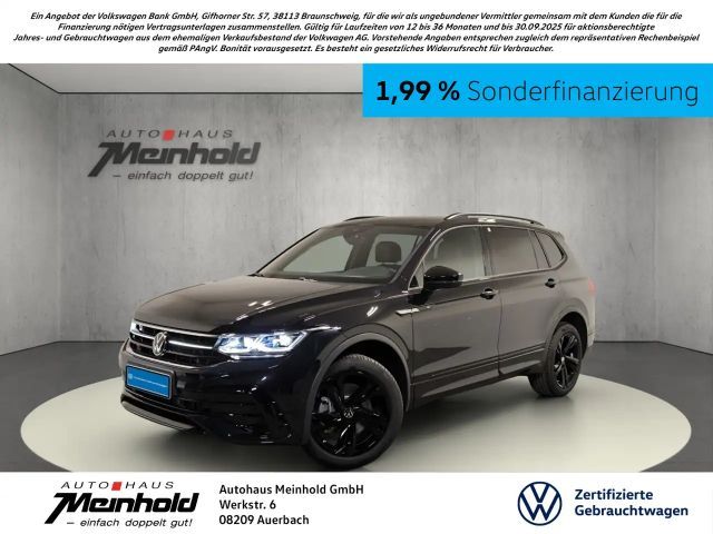 Volkswagen Tiguan 2.0 TDI Allspace DSG R-Line