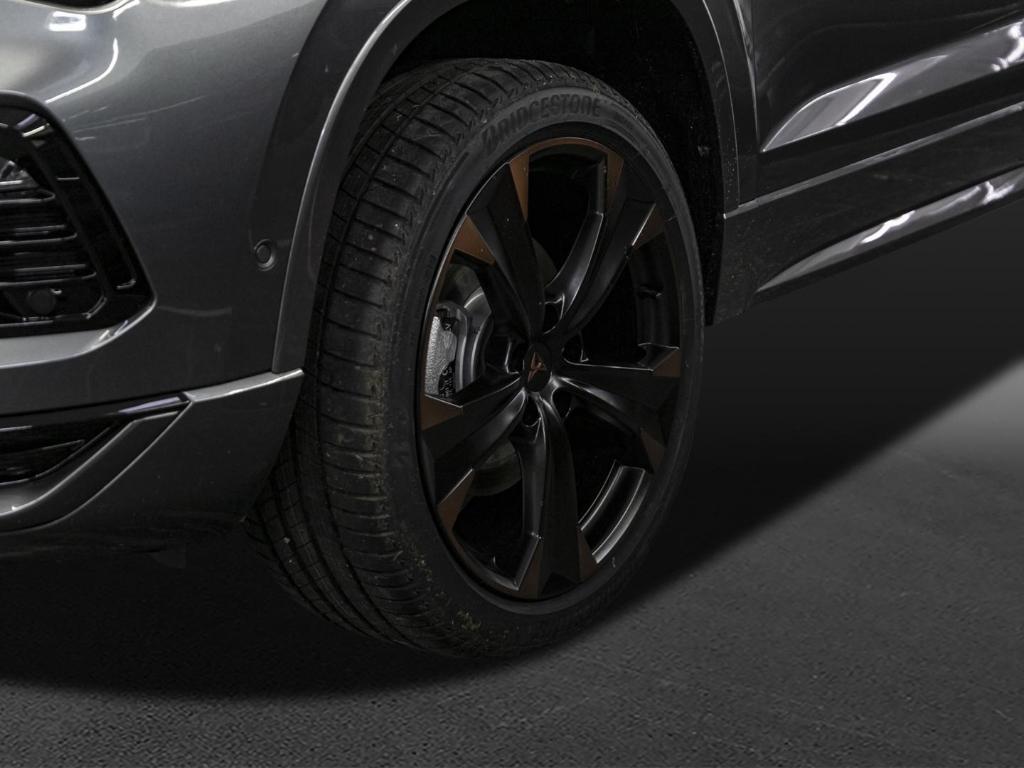 Cupra Ateca 2.0 ALLRAD EL.HECKKL SHZG EL.SITZ BEATS NA
