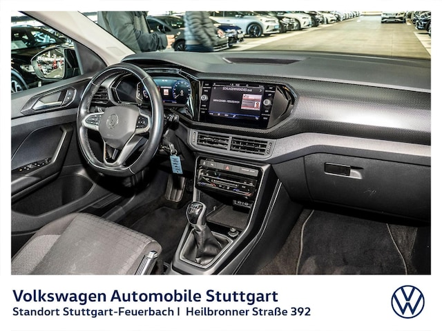 Volkswagen T-Cross 1.0 TSI Life