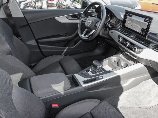 Audi A4 35 TDI Avant S-Tronic