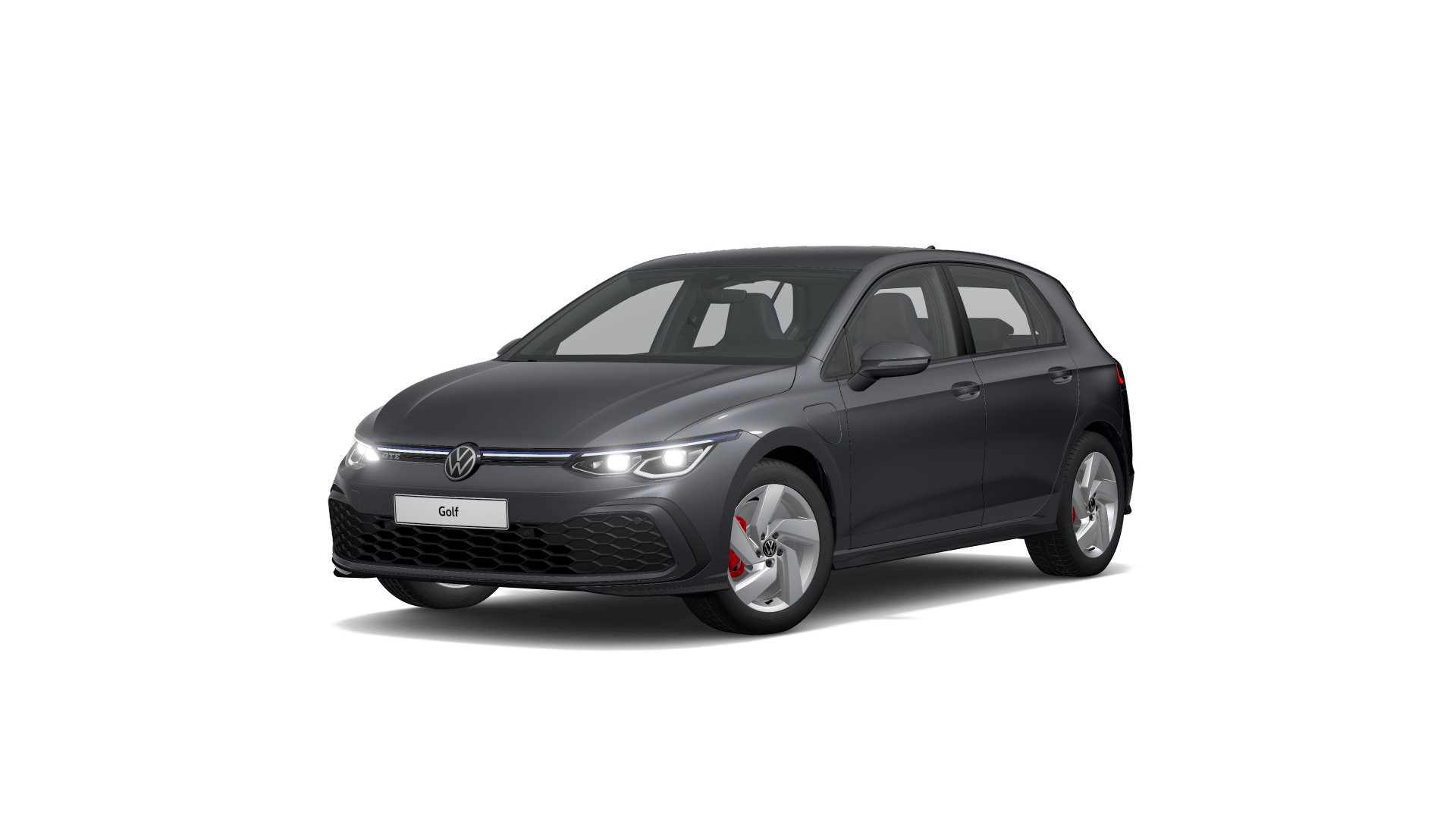 Volkswagen Golf Business GTE Plus