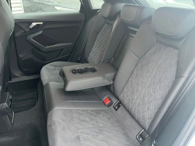 Audi A3 35 TFSI S-Line Sedan