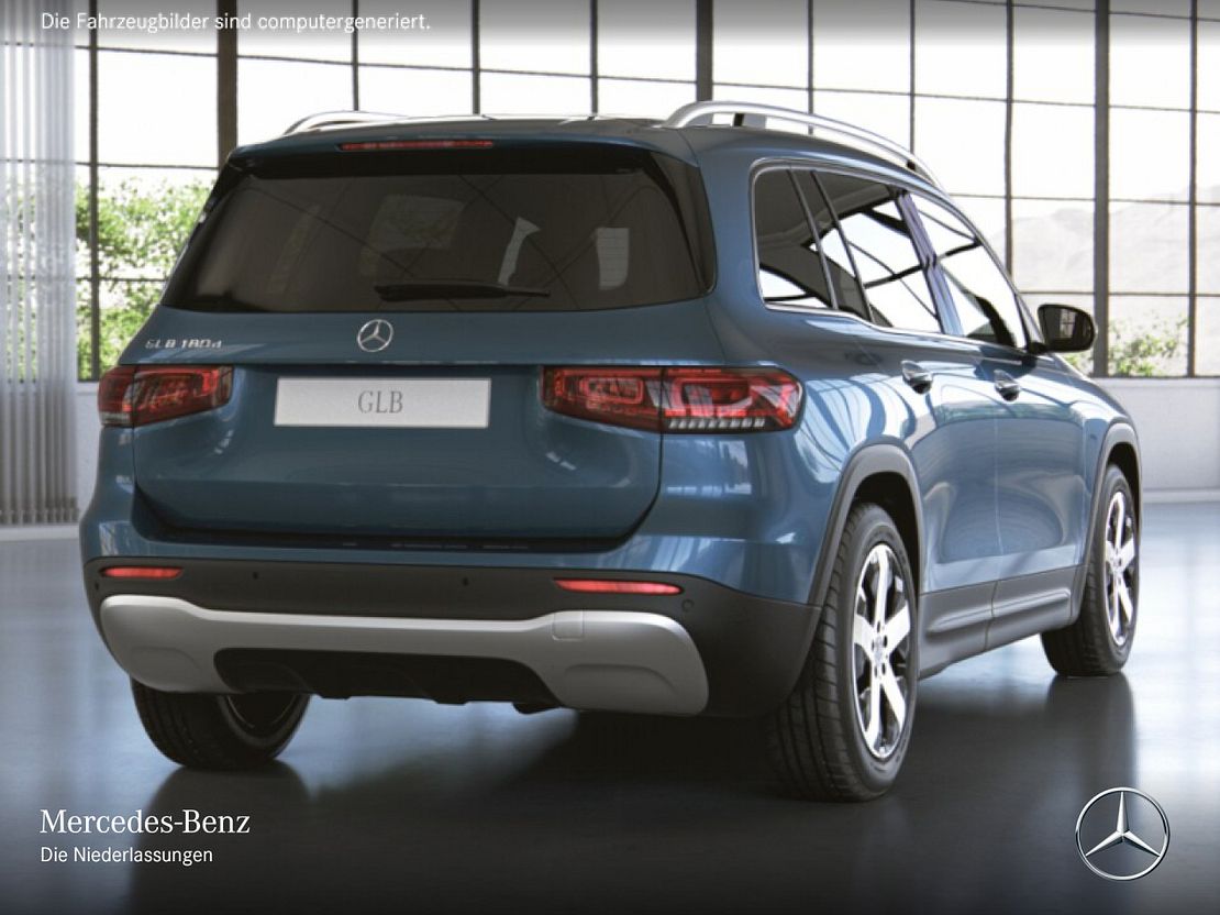 Mercedes-Benz GLB 180 GLB 180 d