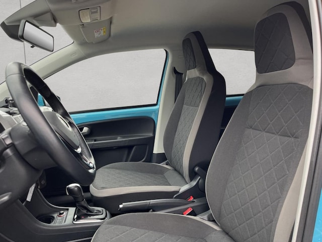 Volkswagen e-up! Max