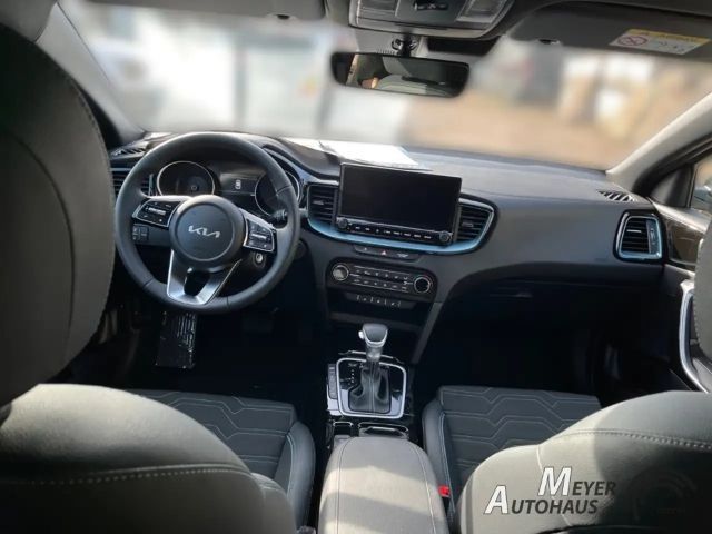 Kia Ceed 1.0T 48V DCT 100 NIGHTLINE+LED+Teilleder+Totwinkel