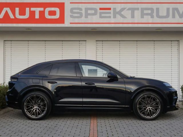 Porsche Macan Turbo