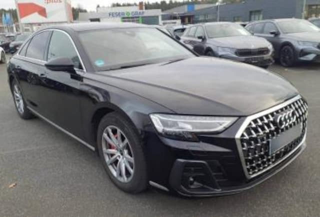 Audi A8 50 TDI Quattro