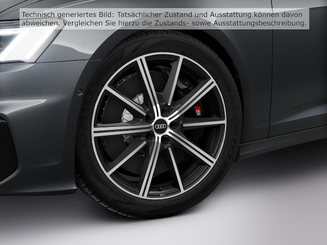 Audi S6 Quattro Sedan