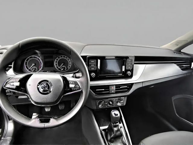 Skoda Kamiq 1.0 TSI Active