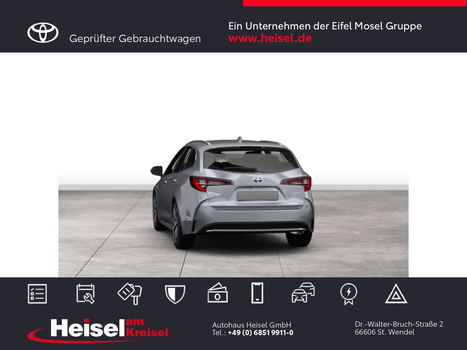 Toyota Corolla Touring