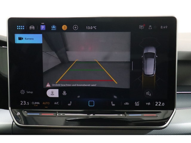 Volkswagen Golf 1.5 eTSI Golf VIII