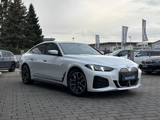 BMW i4 Coupé M-Sport eDrive40