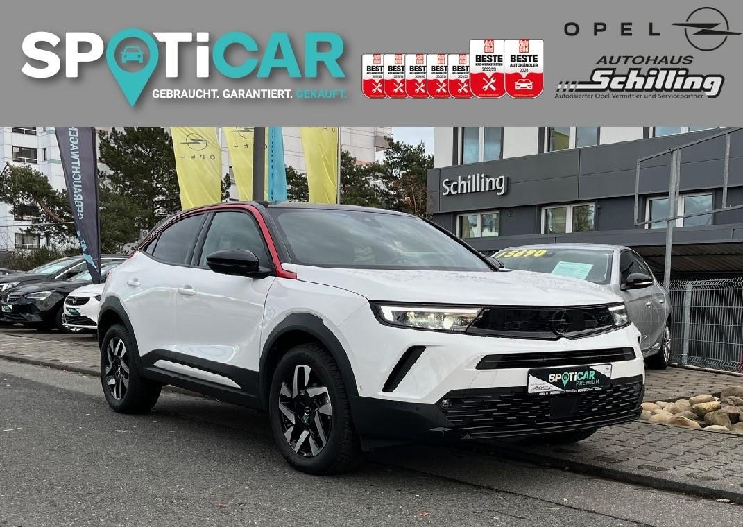 Opel Mokka 1.2 Turbo GS-Line Grand Sport Turbo