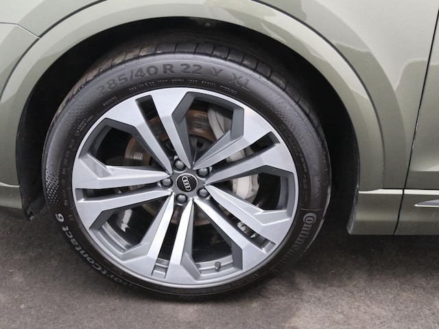 Audi Q8 50 TDI Quattro