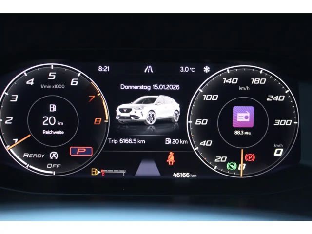 Cupra Formentor 1.5 TSI DSG