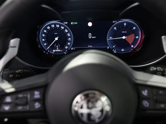 Alfa Romeo Stelvio AT8 Q4 Veloce