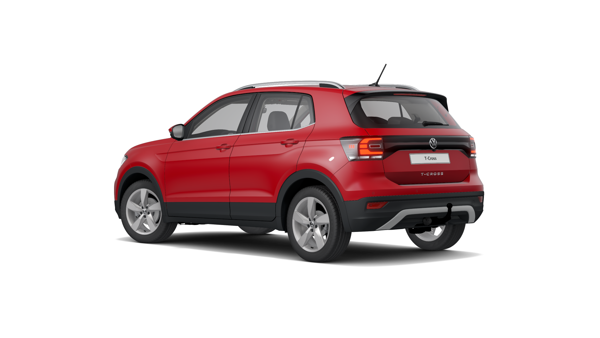 Volkswagen T-Cross 1.5 TSI DSG