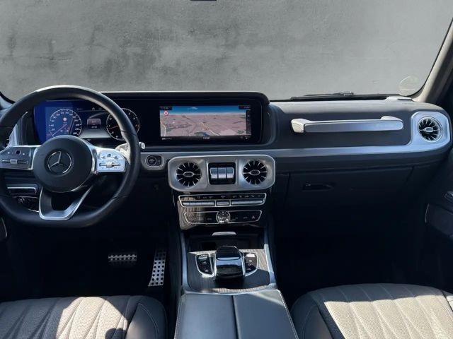 Mercedes-Benz G 500 Sportpakket